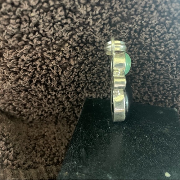 Silver 925 Pendant 2 “ with bale - Picture 2 of 4